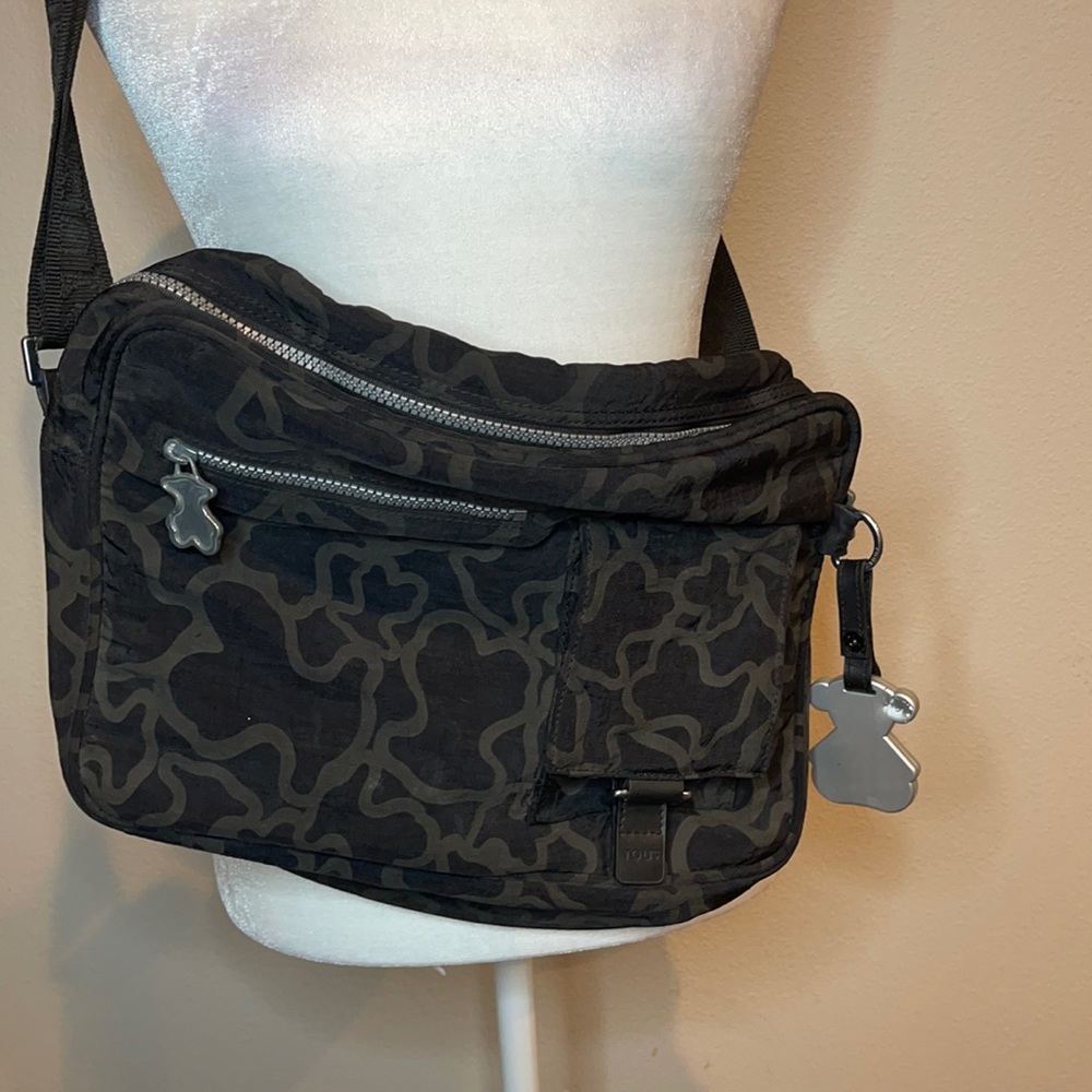 Tous Kaos laptop bag